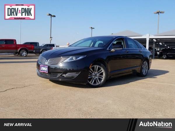 2013 Lincoln MKZ SKU:DR827095 Sedan for sale in Fort Worth, TX