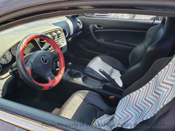 2002 Acura RSX Base Trim Black - - by dealer for sale in Woodbridge, District Of Columbia – photo 6