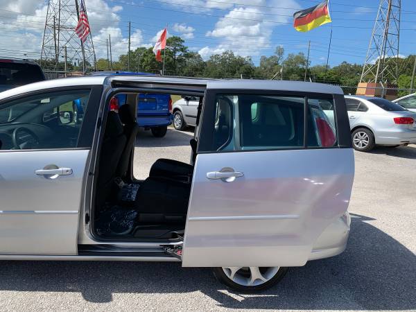 2009 MAZDA 5 SPORT 4DR MINI VAN VERY CLEAN - cars & trucks - by... for sale in Clearwater, FL – photo 17