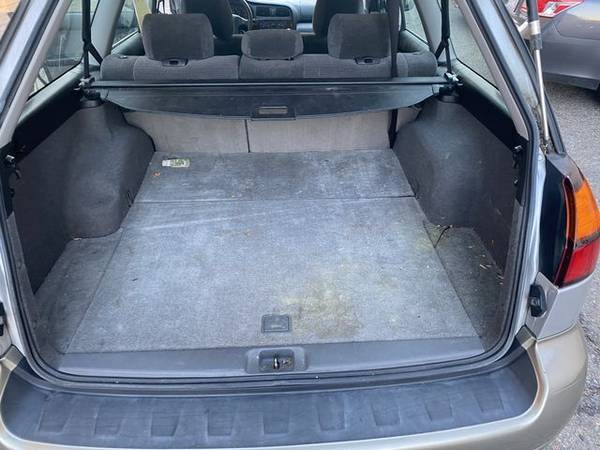 2003 Subaru Outback AWD - - cars & trucks - by dealer - vehicle... for sale in Fort Collins, WY – photo 23