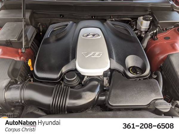 2010 Hyundai Genesis 4.6L V8 SKU:AU107083 Sedan - cars & trucks - by... for sale in Corpus Christi, TX – photo 23