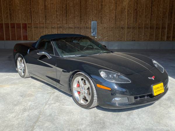 2005 Chevrolet Corvette 1LT Convertible - - by dealer for sale in center point, WI – photo 16