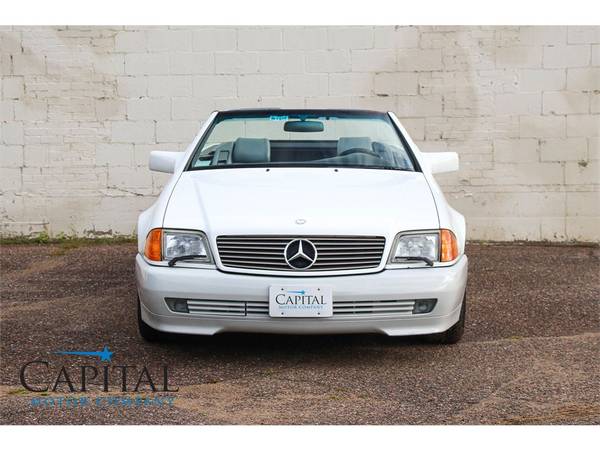 Convertible Roadster that Looks Fantastic! Mercedes SL600! for sale in Eau Claire, MN – photo 11