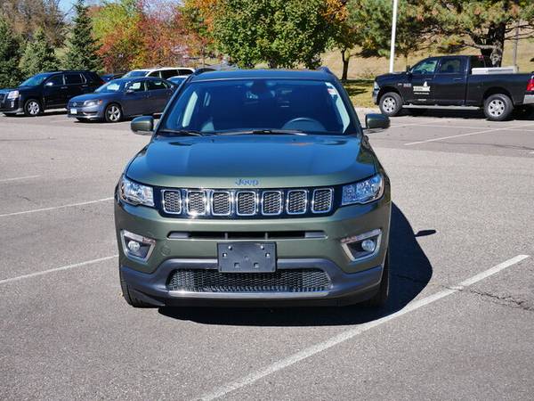 2020 Jeep Compass Limited - cars & trucks - by dealer - vehicle... for sale in Burnsville, MN – photo 3