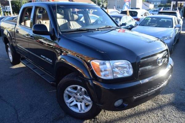*2006* *Toyota* *Tundra* *Limited 4dr Double Cab 4WD SB* for sale in Paterson, CT – photo 4