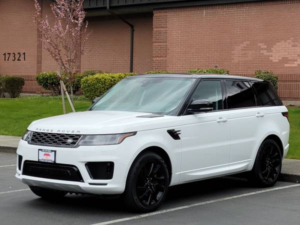 2019 Land Rover Range Rover Sport Only 9k miles for sale in Other, FL