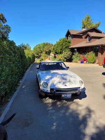 1973 Datsun 240Z - cars & trucks - by owner - vehicle automotive sale for sale in Alpine, CA – photo 2