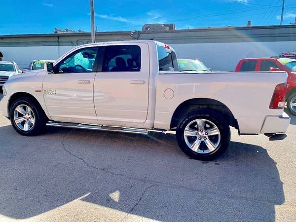 2016 RAM Ram Pickup 1500 Sport 4x4 4dr Crew Cab 5.5 ft. SB Pickup for sale in Louisville, KY – photo 8