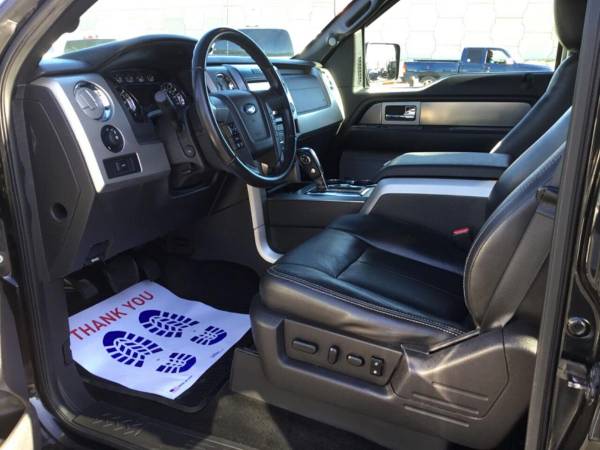 2013 Ford F-150 F150 F 150 FX4 4x4 4dr SuperCrew Styleside 5.5 ft.... for sale in San Marcos, TX – photo 10
