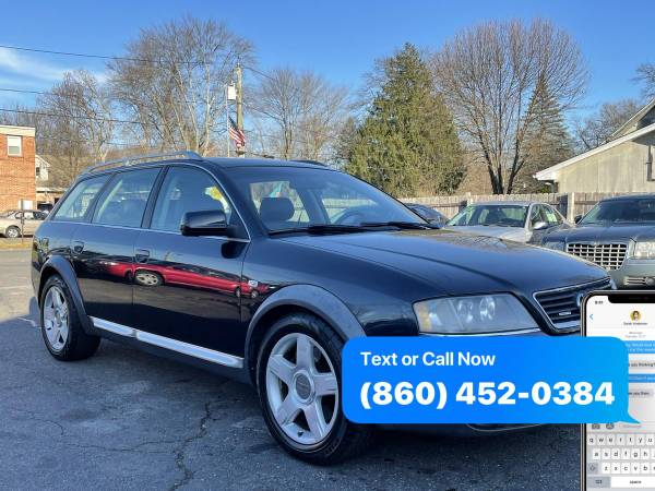 2005 AUDI* ALLROAD* 2.7t* AWD* Sport Wagon* Low Miles* WOW Must See... for sale in Plainville, CT – photo 6
