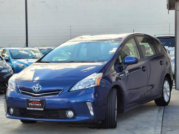 2012 Toyota Prius V Five (Natl) - cars & trucks - by dealer -... for sale in Tacoma, WA – photo 7