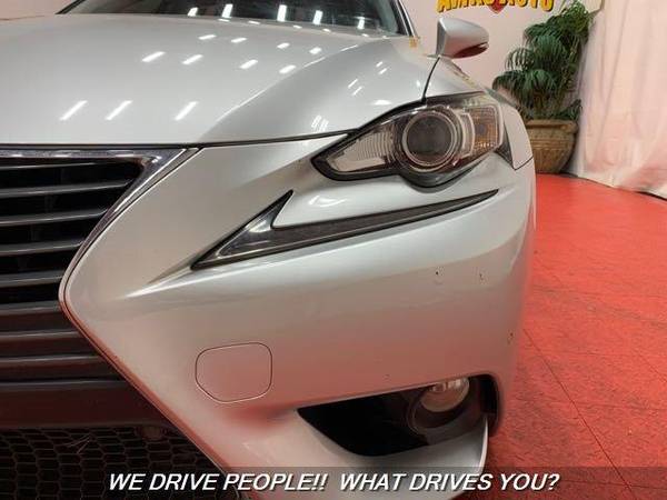 2014 Lexus IS 250 4dr Sedan 0 Down Drive NOW! - - by for sale in Waldorf, MD – photo 4