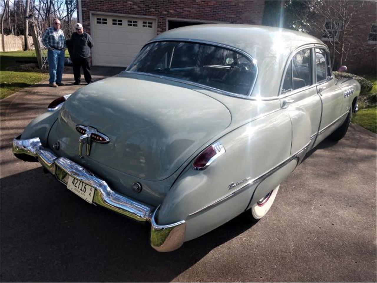 1949 Buick Roadmaster for sale in Cadillac, MI – photo 20