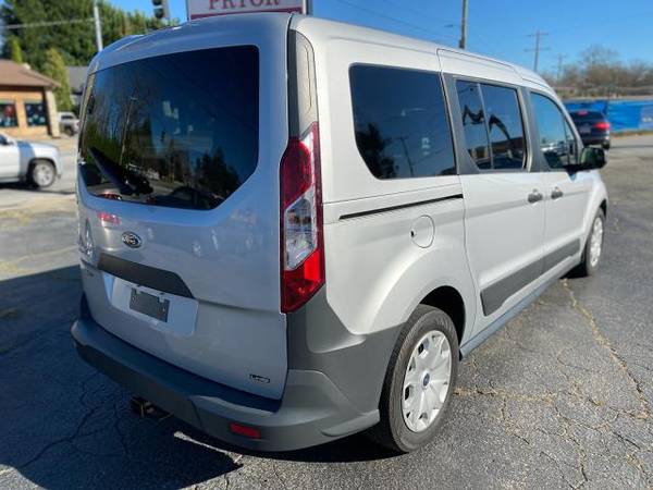 2016 Ford Transit Connect Wagon XL w/Rear Liftgate LWB - cars &... for sale in Hendersonville, NC – photo 3