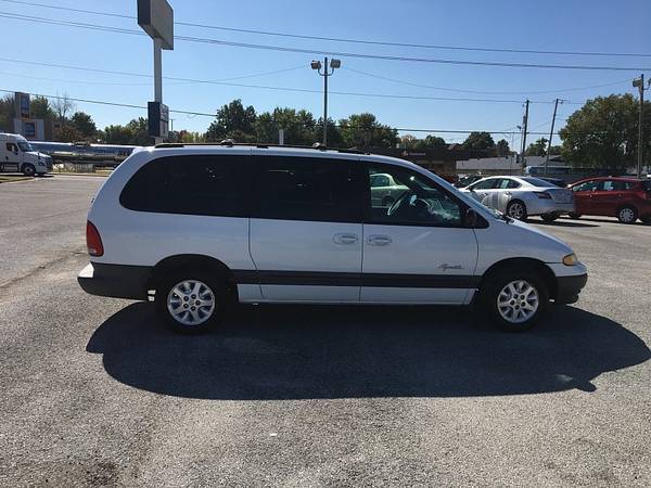 1999 Plymouth Grand Voyager 4d Wagon SE Bad Credit, No Credit? NO... for sale in ROGERS, AR – photo 8