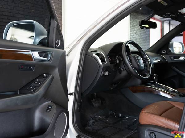 2012 Audi Q5 2 0T quattro Premium Plus - Backup Camera - Rear for sale in Fort Myers, FL – photo 15