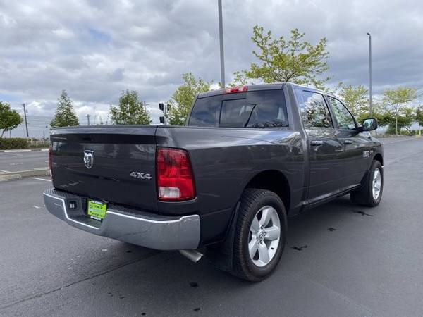 2014 Ram 1500 4x4 4WD Truck Dodge SLT Crew Cab - - by for sale in Tacoma, WA – photo 11