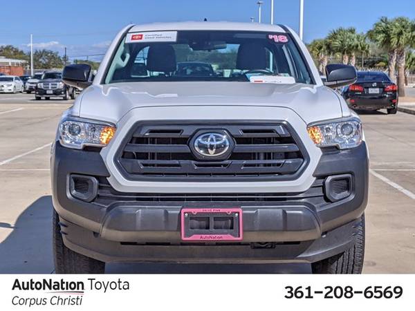 2018 Toyota Tacoma SR 4x4 4WD Four Wheel Drive SKU:JX060266 - cars &... for sale in Corpus Christi, TX – photo 2