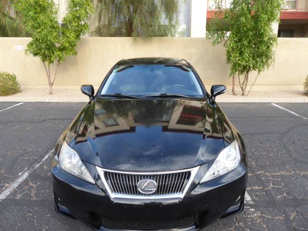 Lexus IS 250 90K Miles Financing Available - cars & trucks - by... for sale in Phoenix, AZ – photo 9
