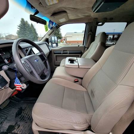 2008 Ford F-250 Super Duty - - by dealer - vehicle for sale in Coeur d'Alene, WA – photo 8