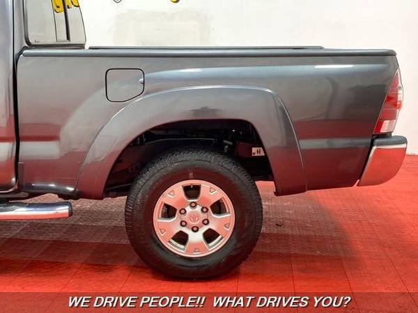 2015 Toyota Tacoma 4x4 Base 4dr Access Cab 6 1 ft SB 5M We Can Get for sale in Temple Hills, District Of Columbia – photo 11