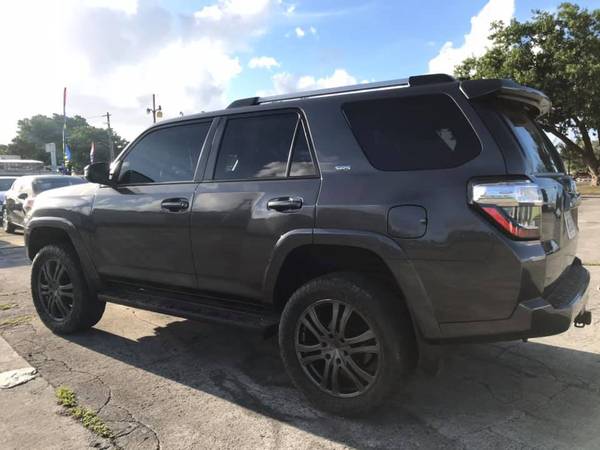 2019 Toyota 4Runner - - by dealer for sale in Other, Other – photo 4
