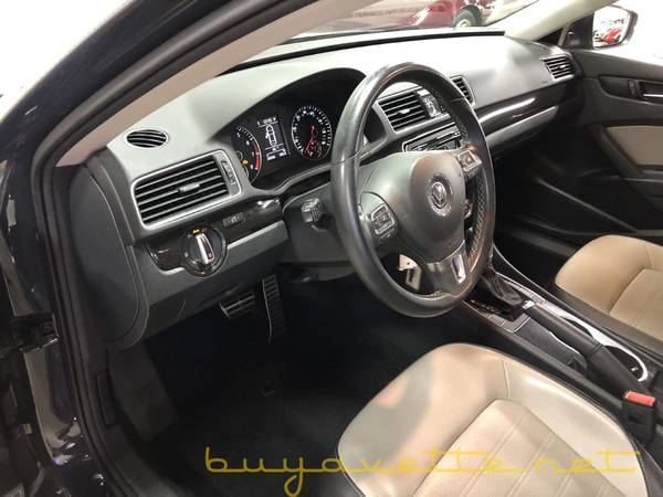 2014 Volkswagen Passat SE - - by dealer - vehicle for sale in Atlanta, GA – photo 9