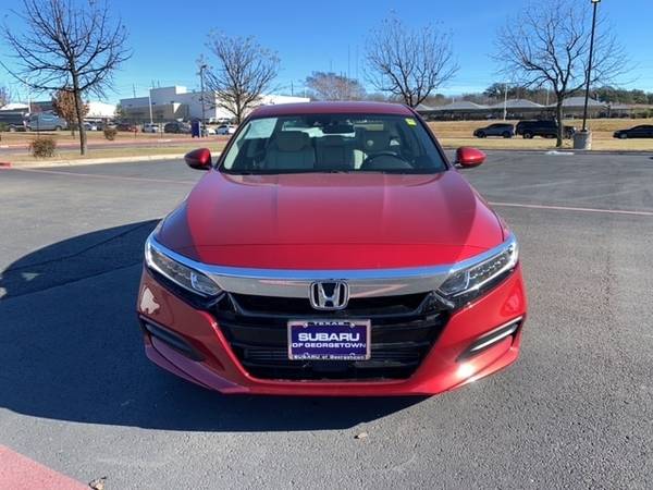 2020 Honda Accord LX 1 5T - - by dealer - vehicle for sale in Georgetown, TX – photo 7