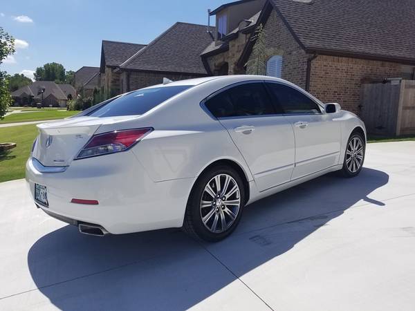 2013 Acura TL Special Edition for sale in Yukon, OK – photo 3