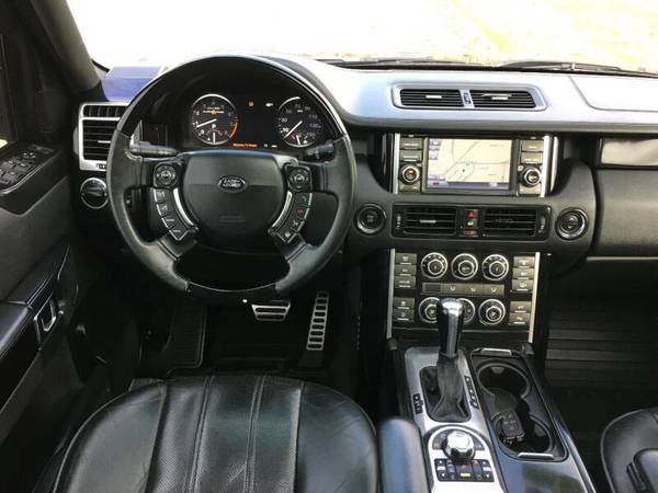 Navigation!!..2010 Range Rover Supercharged..Sunroof!! - cars &... for sale in Nampa, ID – photo 11