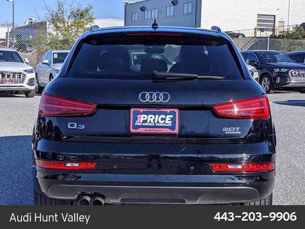 2018 Audi Q3 Premium AWD All Wheel Drive SKU:JR022158 - cars &... for sale in Cockeysville, MD – photo 8