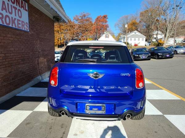 2016 MINI Cooper Countryman ALL4 4dr S (TOP RATED DEALER AWARD 2018... for sale in Waterbury, CT – photo 6