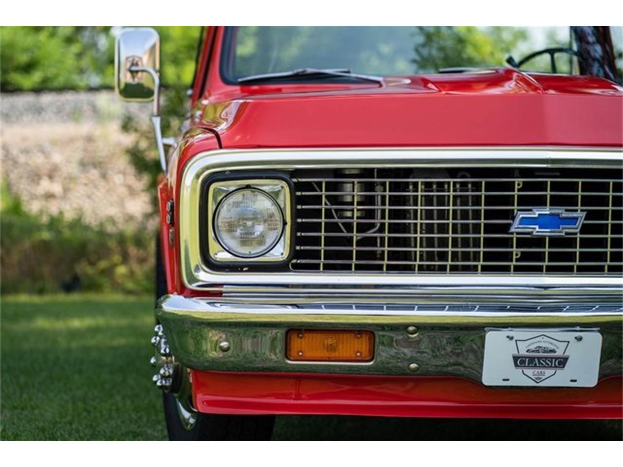 1972 Chevrolet C30 for sale in Milford, MI – photo 42
