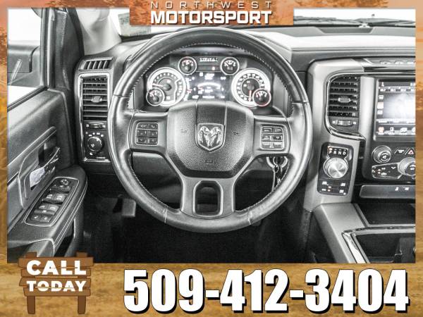 2014 *Dodge Ram* 1500 Sport 4x4 for sale in Pasco, WA – photo 17
