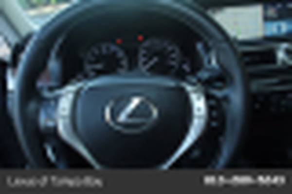 2015 Lexus GS 350 SKU:FA008582 Sedan - cars & trucks - by dealer -... for sale in TAMPA, FL – photo 18