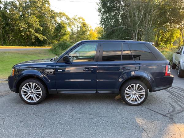 2013 Land Rover Range Rover Sport HSE LUX for sale in south coast, MA – photo 3