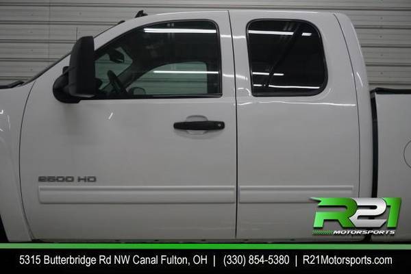 2011 Chevrolet Chevy Silverado 2500HD LT Ext Cab 4WD Your TRUCK for sale in Canal Fulton, OH – photo 7