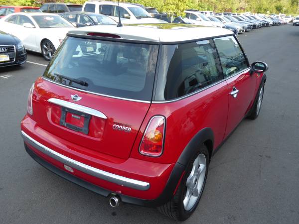 2004 MINI Cooper Base 2dr Hatchback ( 3 MONTH WARRANTY) for sale in CHANTILLY, District Of Columbia – photo 5