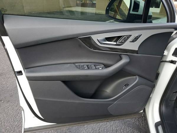 * * * 2017 Audi Q7 2.0T Premium Plus Sport Utility 4D * * * - cars &... for sale in Saint George, UT – photo 9