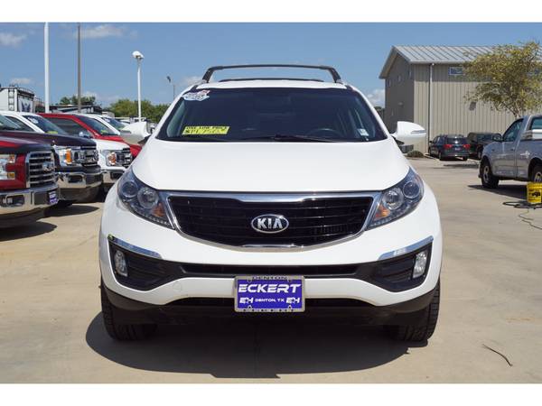 2014 Kia Sportage SX for sale in Denton, TX – photo 2