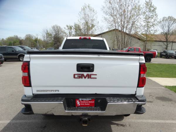 2015 GMC Sierra 2500HD 6 0L V8 Crew Cab 4x4 Long Bed Must See! for sale in Medina, OH – photo 7