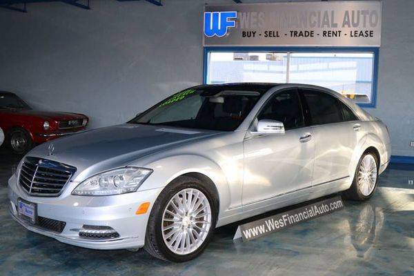 2010 Mercedes-Benz S-Class S 550 4MATIC AWD 4dr Sedan Gua for sale in Dearborn Heights, MI – photo 3