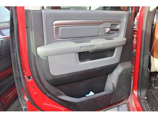 2015 Ram 1500 Big Horn (Flame Red Clearcoat) - cars & trucks - by... for sale in Chandler, OK – photo 8