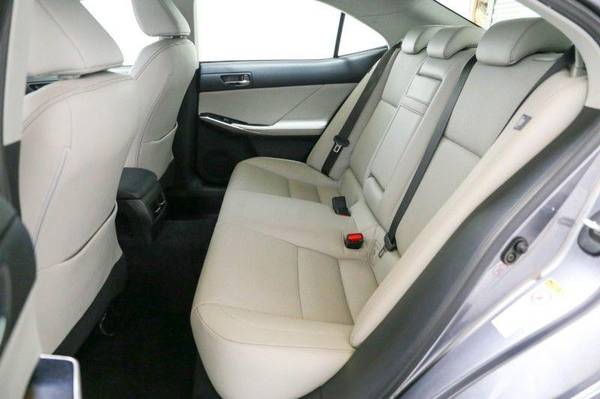2014 Lexus IS 250 LEATHER NAVIGATION EXTRA CLEAN SERVICED L K for sale in Sarasota, FL – photo 20