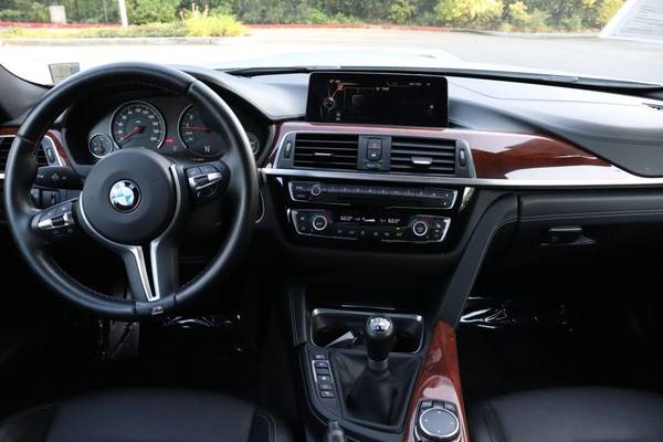 2016 BMW M3 Manual Executive DAP Plus * AVAILABLE IN STOCK! * SALE! * for sale in Bellevue, WA – photo 17