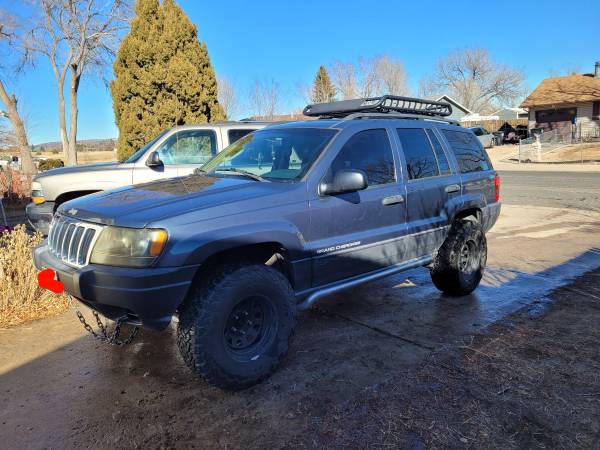 2003 Jeep Grand Cherokee for sale in Colorado Springs, CO – photo 7
