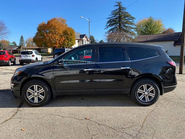 #80560A 2016 Chevrolet Traverse SUV - cars & trucks - by dealer -... for sale in New Glarus, WI – photo 13