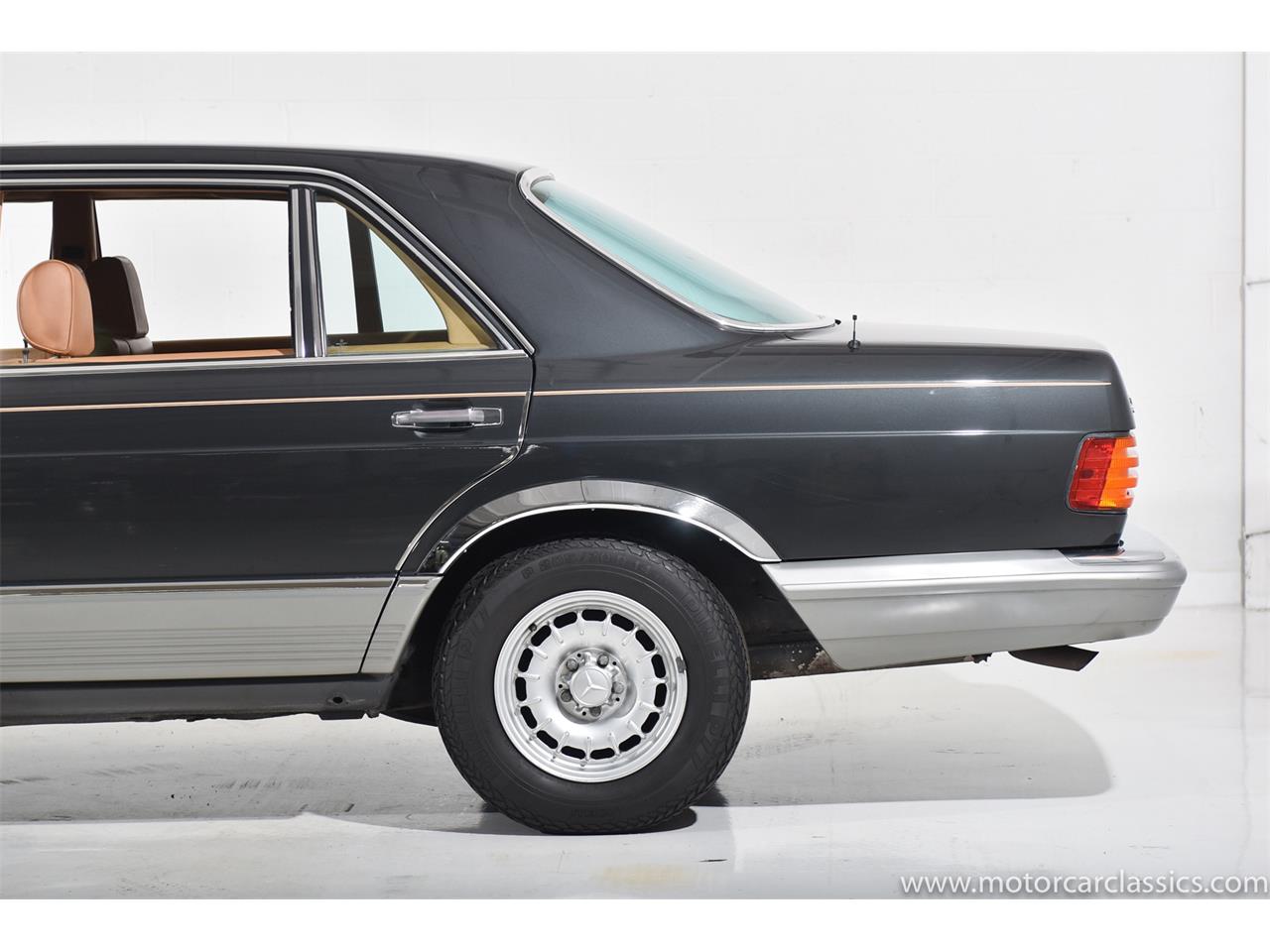 1985 Mercedes-Benz 500 for sale in Farmingdale, NY – photo 10