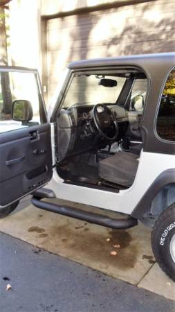 2005 Jeep Wrangler X (Southern Jeep, No Rust) for sale in West Branch, MI – photo 13
