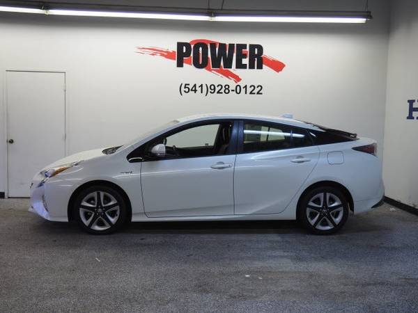 2016 Toyota Prius Electric Four Touring Four Touring Hatchback -... for sale in Albany, OR – photo 5